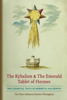 The Kybalion & The Emerald Tablet of Hermes - Initiates The Three