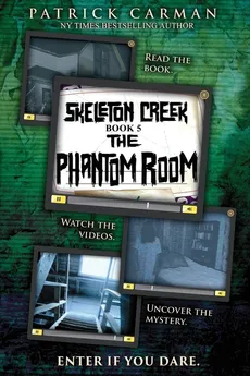 The Phantom Room - Patrick Carman