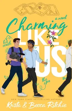 Charming Like Us (Special Edition Paperback) - Ritchie Krista