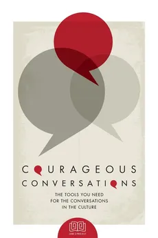 Courageous Conversations - Yana Conner