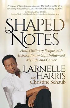 Shaped Notes - Larnelle Harris
