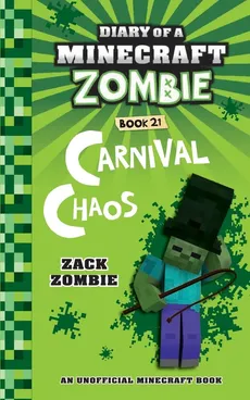 Diary of a Minecraft Zombie Book 21 - Zack Zombie