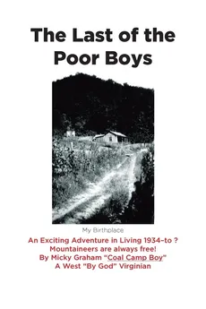 The Last of the Poor Boys - Micky Graham