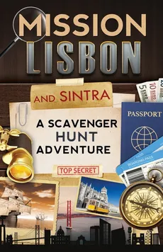 Mission Lisbon (and Sintra) - Catherine Aragon
