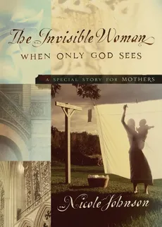 The Invisible Woman - Nicole Johnson