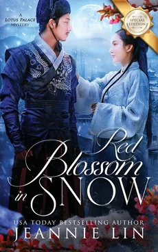Red Blossom in Snow - Jeannie Lin