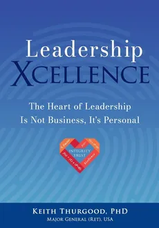 Leadership Xcellence - Keith Thurgood