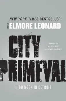 City Primeval - Elmore Leonard