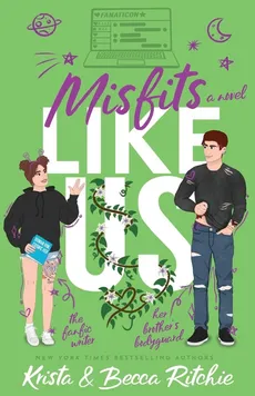Misfits Like Us (Special Edition Paperback) - Ritchie Krista