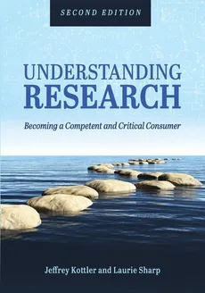 Understanding Research - Jeffrey  A. Kottler