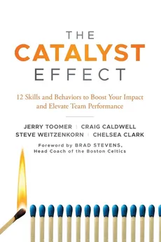 The Catalyst Effect - Professor Jerry Toomer
