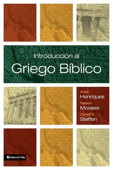 Introducción al griego bíblico - Anita Henriques