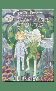 The Sacred Cone of Scotia - J. D. Tinsley