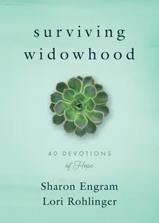 Surviving Widowhood - Sharon Engram
