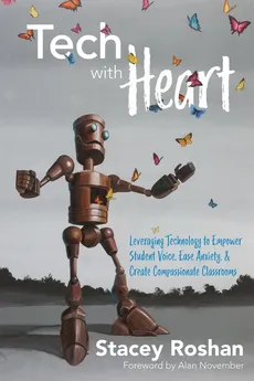 Tech with Heart - Stacey Roshan