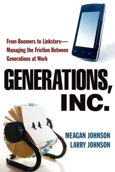 Generations, Inc. - Meagan Johnson