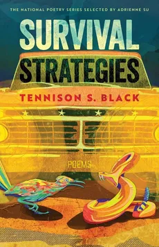 Survival Strategies - Tennison  S Black