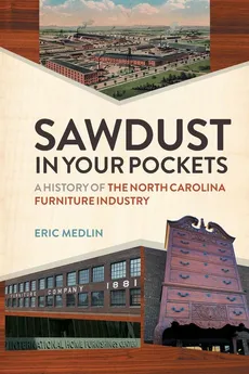 Sawdust in Your Pockets - Eric Medlin