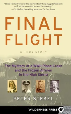 Final Flight - Peter Stekel