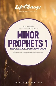 Minor Prophets 1 - Navigators The