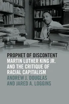Prophet of Discontent - Jared A Loggins