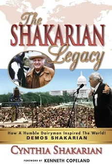The Shakarian Legacy - Cynthia Shakarian