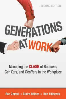 Generations at Work - Ron Zemke