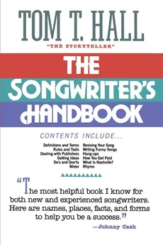 The Songwriter's Handbook - Tom T. Hall