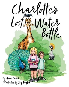 Charlotte's Lost Water Bottle - Ann Cater