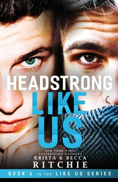 Headstrong Like Us - Ritchie Krista