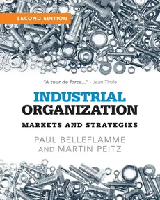 Industrial Organization - Paul Belleflamme