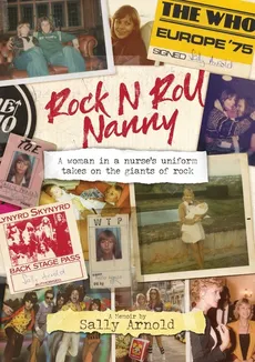 Rock n Roll Nanny - Sally Arnold