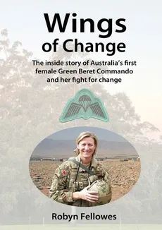 Wings of Change - Robyn Fellowes