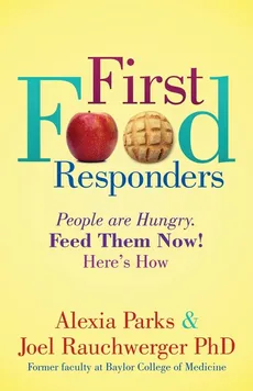 First Food Responders - Alexia Parks