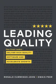 Leading Quality - - John Ronald Cummings