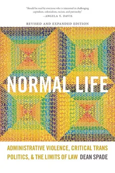 Normal Life - Dean Spade