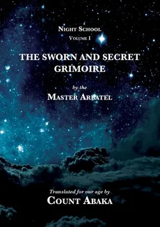 The Sworn and Secret Grimoire - Jake Stratton-Kent