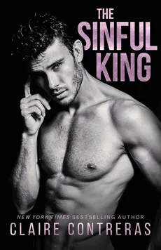 The Sinful King - Contreras Claire