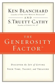 The Generosity Factor - Ken Blanchard