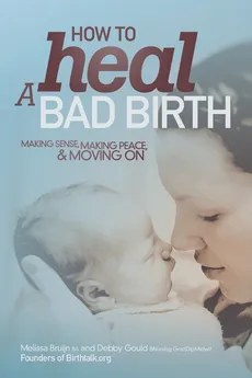How to Heal a Bad Birth - Melissa J Bruijn