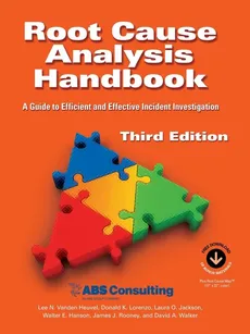 Root Cause Analysis Handbook - Heuvel Lee N. Vanden