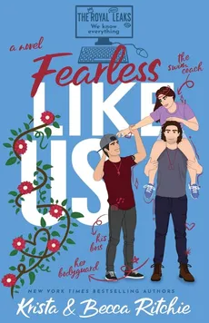 Fearless Like Us (Special Edition Paperback) - Ritchie Krista