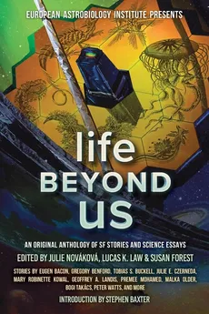 Life Beyond Us - Stephen Baxter