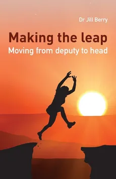 Making the leap - Jill Berry