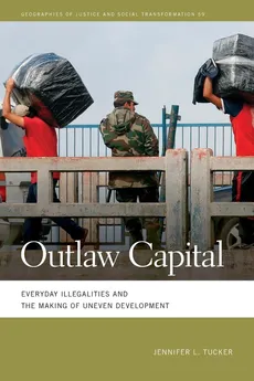 Outlaw Capital - Jennifer L Tucker