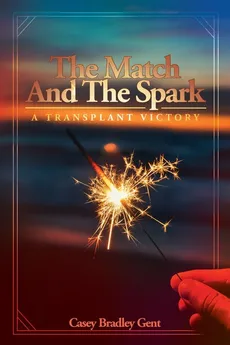 The Match And The Spark - Casey Bradley Gent