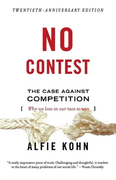 No Contest - Alfie Etc Kohn