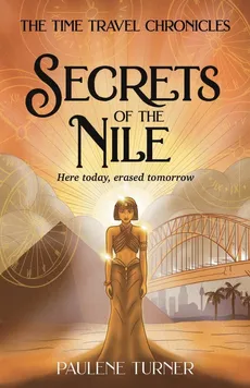 Secrets of the Nile - Paulene Turner