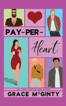 Pay-Per-Heart - Grace McGinty