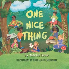 One Nice Thing - Madeline Mae Farrar